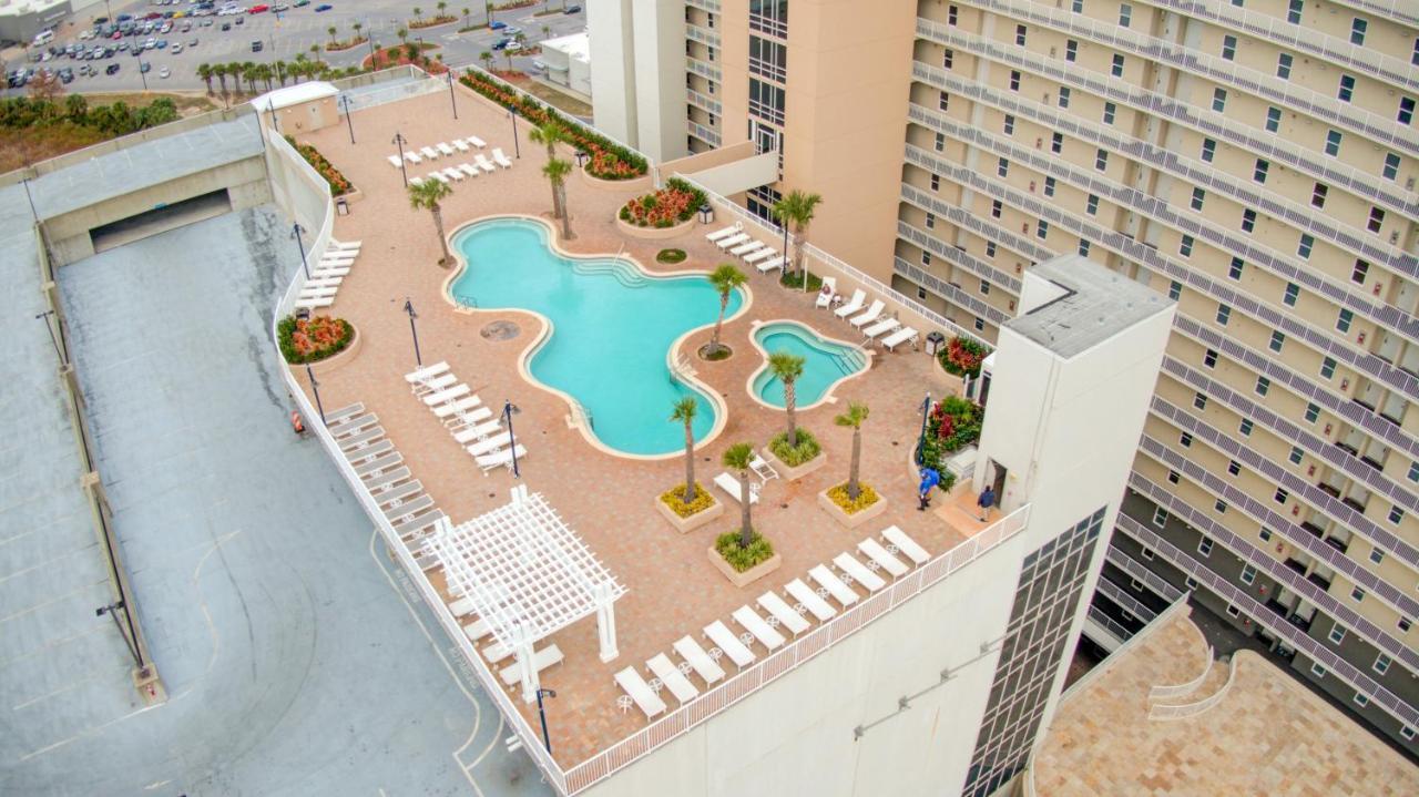 Eternal Waters At Laketown Wharf #1221 By Nautical Properties Vacation Rentals Panama Stadt Exterior foto